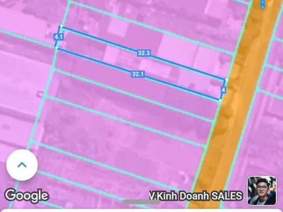 Hàng hiếm, bán nhà biên nhận riêng 4mx32m, đất hồng chỉ 1ty480 4