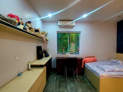 Góc 2 mặt tiền mạc đăng danh, 184m2, 3 tầng mới đẹp, 12.x tỷ 3
