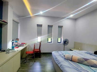Góc 2 mặt tiền mạc đăng danh, 184m2, 3 tầng mới đẹp, 12.x tỷ 0