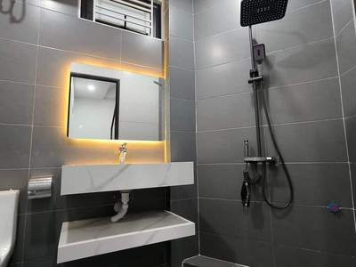 Bán nhà phố nguyễn trãi , gần công viên máy tơ , nhà mặt ngõ xây mới đầy đủ công năng 4