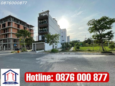 Bán miếng đất lê văn lương nhà bè. lô góc 2mt đường 16m, liền kề ch dịch vụ 100 phòng, thông đào sư 0