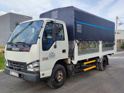 XE ISUZU QKR 270 2019 tải trọng 2 tấn 9 0