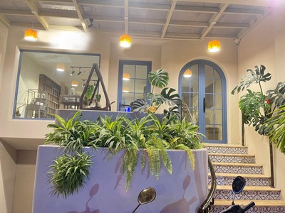 Sang gấp mặt bằng cửa hàng đẹp địa chỉ: nguyễn bá huân - thảo điền - quận 2 - hcm 2