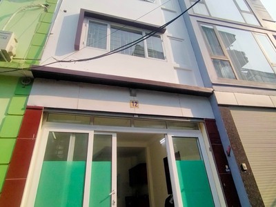 Phúc lợi - long biên - 35m2 - ngõ xe tải 2,5 tấn thông - gần tttm lớn - 2.9 tỷ 0