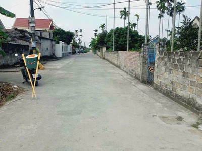 Chính chủ cần ra lô đất sát khu công nghiệp nomura an dương, hải phòng 0