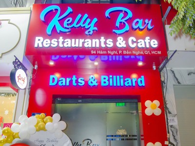 Mình cần sang cổ phần quán kelly bar 94 hàm nghi q1 hoặc ai có nhu cầu sang luôn quán 0