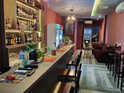 Mình cần sang cổ phần quán kelly bar 94 hàm nghi q1 hoặc ai có nhu cầu sang luôn quán 3