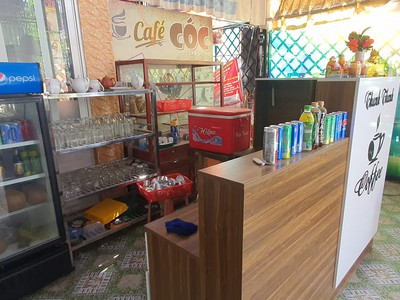 Sang nhượng quán cafe địa chỉ ông cù, bình chuẩn, thuận an, bình dương 0