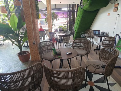 Sang nhượng quán cafe địa chỉ ông cù, bình chuẩn, thuận an, bình dương 1