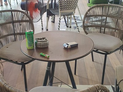 Sang nhượng quán cafe địa chỉ ông cù, bình chuẩn, thuận an, bình dương 4