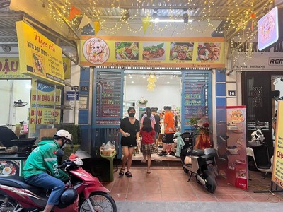 Sang nhượng quán bao gồm toàn bộ đồ dùng trong quán nhận quán vào bán hàng luôn 0