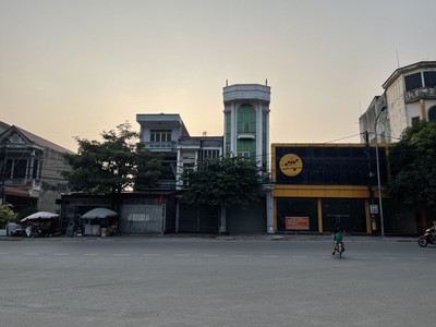 Chính chủ bán nhà mặt tiền khu cầu bưởi, xã thạch sơn, huyện lâm thao, phú thọ- liên hệ: 1