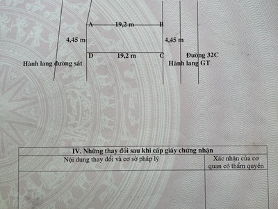 Chính chủ bán nhà mặt tiền khu cầu bưởi, xã thạch sơn, huyện lâm thao, phú thọ- liên hệ: 3