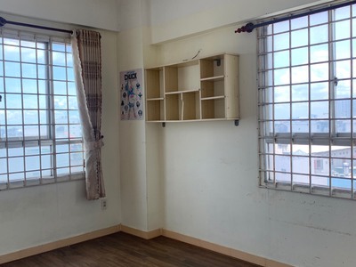 Cần bán căn hộ Bông Sao, Phường 5, Quận 8 : -	Diện tích :58,6m2 Pháp lí: sổ hồng riêng -	 2 phòng 3