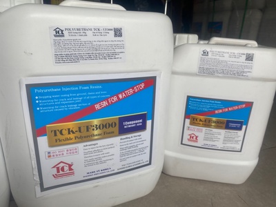 Keo pu chống thấm tck 669 foam trương nở 668 keo uf3000 2