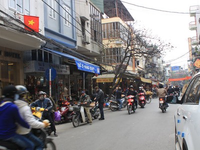 Hàng Quạt 1 Chủ 75M2 Mặt Tiền 3.5M 3 Tầng 27 Tỷ 0