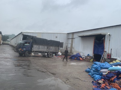 Cho thuê kho, xưởng SX  Tại KCN Bình Xuyên 1. VĨNH PHÚC 0