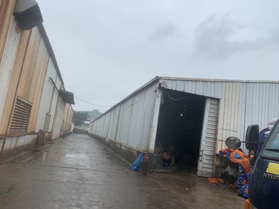 Cho thuê kho, xưởng SX  Tại KCN Bình Xuyên 1. VĨNH PHÚC 2