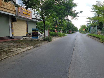 Chính chủ cần bán đất Liền Kề B1.1 nhìn chung cư Thanh hà Cienco 5 3