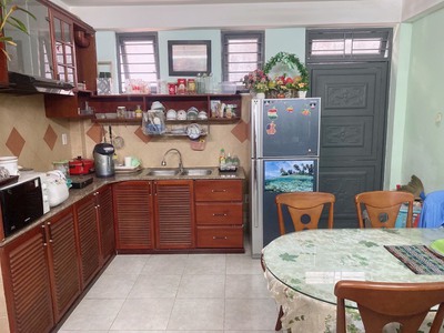  GIẢM 1 TỶ - Nhà 4 tầng - Sát DƯƠNG TỰ MINH, PHẠM VĂN ĐỒNG - Thích hợp Ở   KD Căn Hộ - Chỉ 5.x tỷ 2