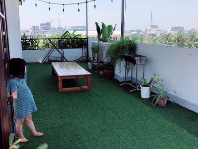  GIẢM 1 TỶ - Nhà 4 tầng - Sát DƯƠNG TỰ MINH, PHẠM VĂN ĐỒNG - Thích hợp Ở   KD Căn Hộ - Chỉ 5.x tỷ 4