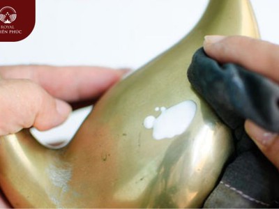 Hướng Dẫn Cách Bảo Quản Đồ Đồng Chuẩn 4