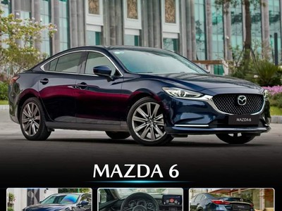 Giáng Sinh An Lành, Đón Ngay Xế Hiệu  Mazda 3 - Đẳng Cấp Và Thời Thượng - Vẻ Đẹp Cuốn Hút Từ Sedan P 1