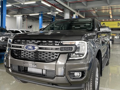 Mua xe Trúng vàng 100 - Ranger XLS AT Giảm thuế trước bạ kèm ưu đãi tốt nhất 1