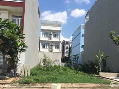 Cần bán lô đất 100m2 trong KDC Phước Hòa, dân cư hiện hữu 0