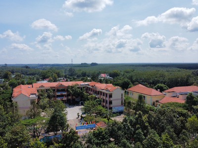 Cần bán lô đất 100m2 trong KDC Phước Hòa, dân cư hiện hữu 1