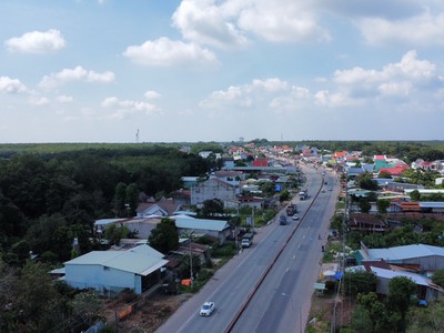 Cần bán lô đất 100m2 trong KDC Phước Hòa, dân cư hiện hữu 2