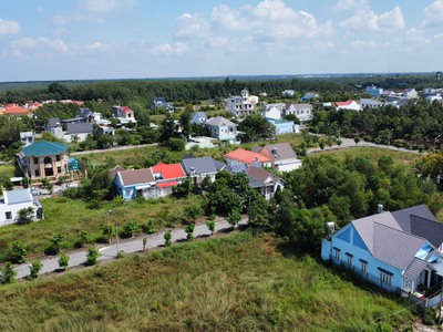 Cần bán lô đất 100m2 trong KDC Phước Hòa, dân cư hiện hữu 4