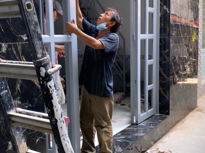 Bình Thạnh  Cho thuê nhà nguyên căn 2PN 2WC gần chùa Linh Sơn 0