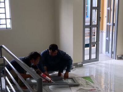 Bình Thạnh  Cho thuê nhà nguyên căn 2PN 2WC gần chùa Linh Sơn 1