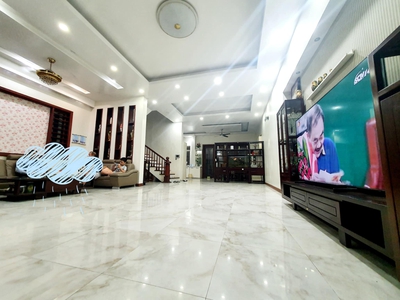 Bán nhà phố mai động, 80m2x4t, mt8m, pl vỉa hè, ô tô tránh, 10.5 tỷ 1