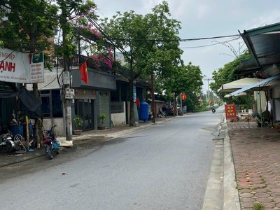 Bán mảnh đất vị trí kinh doanh 200m mạch tràng cổ loa đông anh 0