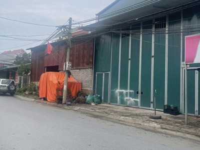 Bán mảnh đất vị trí kinh doanh 200m mạch tràng cổ loa đông anh 1