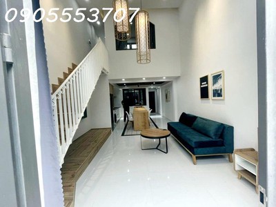 Nhà 2 tầng mặt tiền gần triệu việt vương, ngay cầu tình yêu, sơn trà, đà nẵng, chỉ 4,x tỷ 0