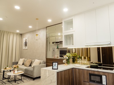 Bán dự án căn hộ Happy One Central Bình Dương 6