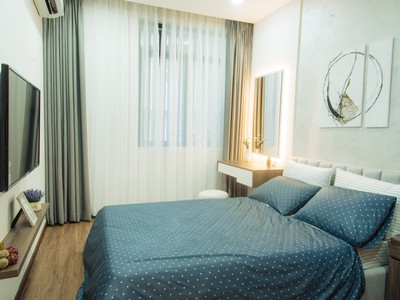 Bán dự án căn hộ Happy One Central Bình Dương 7