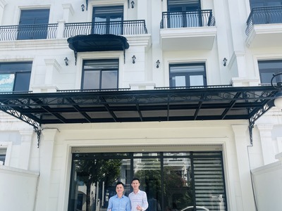 Cần cho thuê căn biệt thự liền kề - giá 19tr/tháng 2