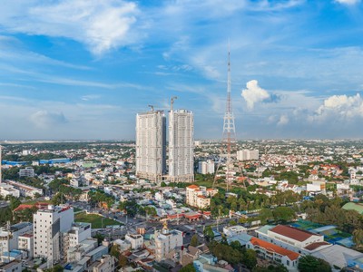 Bán dự án căn hộ Happy One Central Bình Dương 0