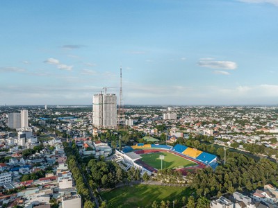 Bán dự án căn hộ Happy One Central Bình Dương 1