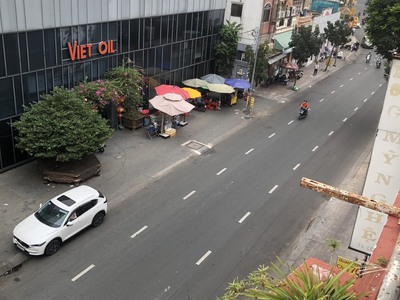 Sang nhượng khách sạn khu vip lý chính thắng q3, 101m2, 5 tầng, chỉ 36 tỷ 1