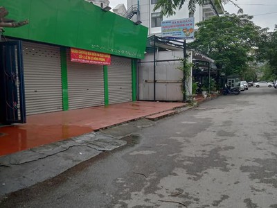 ‼ chính chủ cho thuê mặt bàng kinh doanh tại tại tuyến 2 lê hồng phong 1