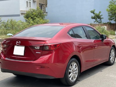 Cần bán Mazda 3 1.5 AT - Màu đỏ pha lê 4