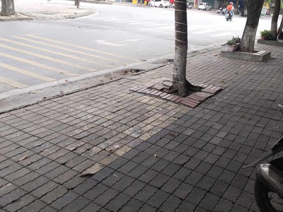 Cần sang nhượng mặt bằng nhà 3 tầng địa chỉ: 370 phan bá vành, tp thái bình 1