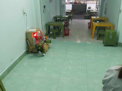 Cần sang nhượng mặt bằng nhà 3 tầng địa chỉ: 370 phan bá vành, tp thái bình 0