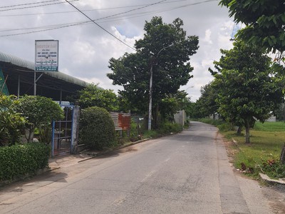 Bán đất Xuân Thới Thượng HM, 893m2 ngang 24m, căn góc 2 mặt tiền, giá 23 tỷ TL 1