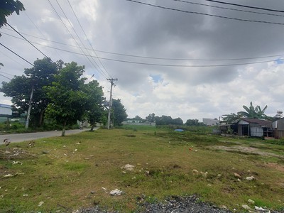 Bán đất Xuân Thới Thượng HM, 893m2 ngang 24m, căn góc 2 mặt tiền, giá 23 tỷ TL 2